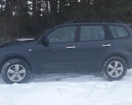 Сірий Субару Forester, об'ємом двигуна 2 л та пробігом 169 тис. км за 11999 $, фото 2 на Automoto.ua