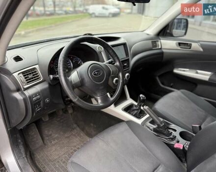 Сірий Субару Forester, об'ємом двигуна 2 л та пробігом 268 тис. км за 7900 $, фото 11 на Automoto.ua