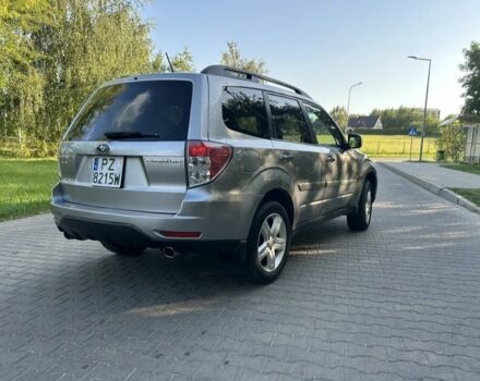 Сірий Субару Forester, об'ємом двигуна 2.5 л та пробігом 198 тис. км за 3626 $, фото 2 на Automoto.ua