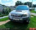 Сірий Субару Forester, об'ємом двигуна 2 л та пробігом 320 тис. км за 5500 $, фото 1 на Automoto.ua