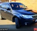 Серый Субару Форестер, объемом двигателя 2 л и пробегом 235 тыс. км за 7700 $, фото 3 на Automoto.ua