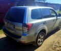 Сірий Субару Forester, об'ємом двигуна 2 л та пробігом 200 тис. км за 4000 $, фото 2 на Automoto.ua