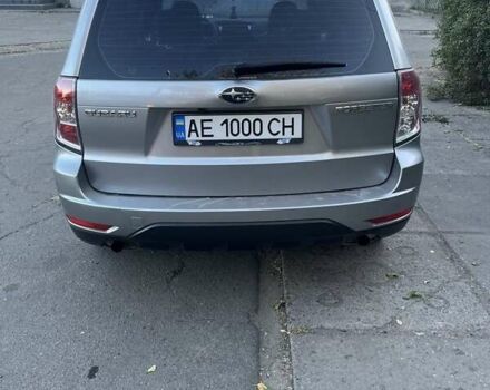 Серый Субару Форестер, объемом двигателя 2 л и пробегом 189 тыс. км за 9000 $, фото 1 на Automoto.ua