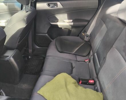 Сірий Субару Forester, об'ємом двигуна 2 л та пробігом 246 тис. км за 7500 $, фото 7 на Automoto.ua
