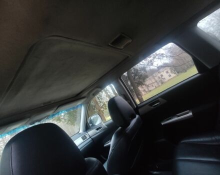 Серый Субару Форестер, объемом двигателя 2 л и пробегом 399 тыс. км за 3777 $, фото 13 на Automoto.ua