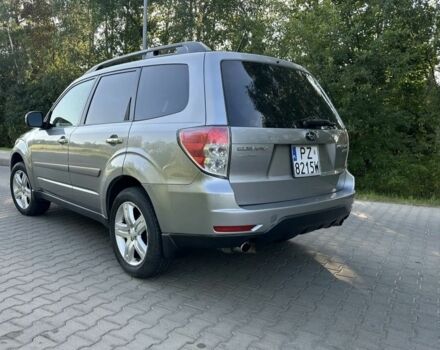 Сірий Субару Forester, об'ємом двигуна 2.5 л та пробігом 198 тис. км за 3626 $, фото 3 на Automoto.ua