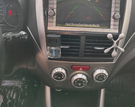 Серый Субару Форестер, объемом двигателя 2 л и пробегом 399 тыс. км за 3777 $, фото 16 на Automoto.ua