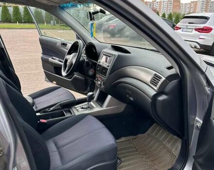 Сірий Субару Forester, об'ємом двигуна 2.5 л та пробігом 203 тис. км за 8100 $, фото 10 на Automoto.ua