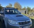 Серый Субару Форестер, объемом двигателя 2 л и пробегом 200 тыс. км за 2500 $, фото 4 на Automoto.ua