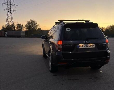 Сірий Субару Forester, об'ємом двигуна 2 л та пробігом 320 тис. км за 3700 $, фото 2 на Automoto.ua