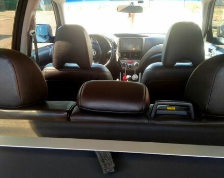 Субару Форестер 2010 в Одессе на Automoto.ua Серый Субару Форестер, объемом двигателя 2 л и пробегом 260 тыс. км за 7500 $, фото 3 на Automoto.ua