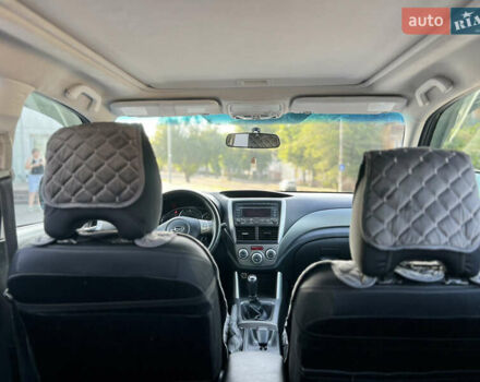 Сірий Субару Forester, об'ємом двигуна 2 л та пробігом 216 тис. км за 7800 $, фото 7 на Automoto.ua