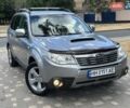 Серый Субару Форестер, объемом двигателя 2.46 л и пробегом 172 тыс. км за 9300 $, фото 6 на Automoto.ua