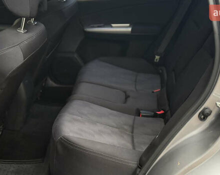 Серый Субару Форестер, объемом двигателя 2.46 л и пробегом 208 тыс. км за 9500 $, фото 22 на Automoto.ua