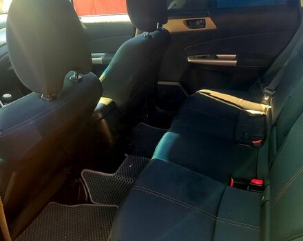 Сірий Субару Forester, об'ємом двигуна 2 л та пробігом 200 тис. км за 4000 $, фото 11 на Automoto.ua