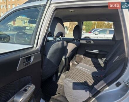 Сірий Субару Forester, об'ємом двигуна 1.99 л та пробігом 192 тис. км за 8900 $, фото 11 на Automoto.ua