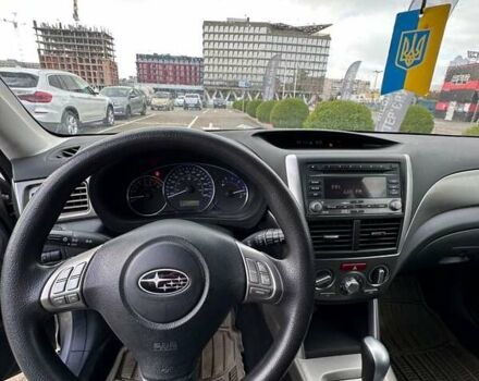 Сірий Субару Forester, об'ємом двигуна 2.5 л та пробігом 203 тис. км за 8100 $, фото 18 на Automoto.ua