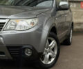 Серый Субару Форестер, объемом двигателя 2.46 л и пробегом 208 тыс. км за 9500 $, фото 2 на Automoto.ua