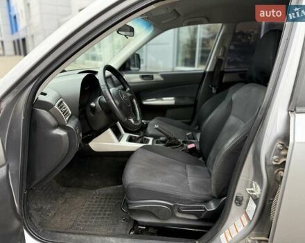 Сірий Субару Forester, об'ємом двигуна 2 л та пробігом 268 тис. км за 7900 $, фото 10 на Automoto.ua