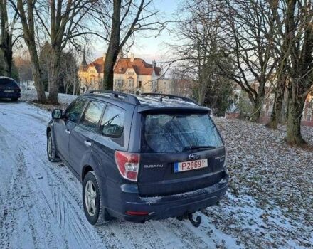 Сірий Субару Forester, об'ємом двигуна 2 л та пробігом 240 тис. км за 5999 $, фото 8 на Automoto.ua