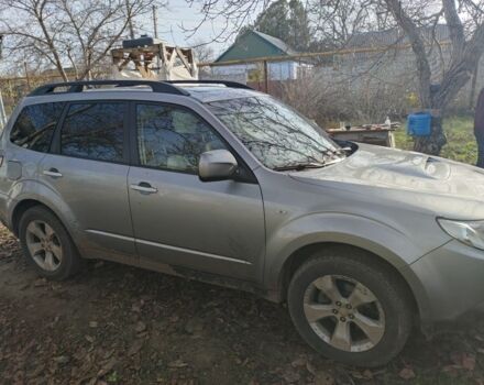 Сірий Субару Forester, об'ємом двигуна 2 л та пробігом 246 тис. км за 7500 $, фото 1 на Automoto.ua