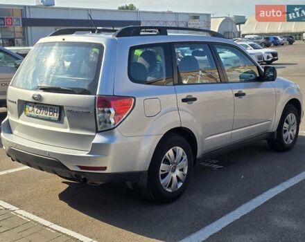 Сірий Субару Forester, об'ємом двигуна 1.99 л та пробігом 192 тис. км за 8900 $, фото 3 на Automoto.ua