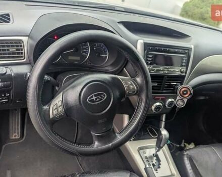Серый Субару Форестер, объемом двигателя 2 л и пробегом 241 тыс. км за 8499 $, фото 13 на Automoto.ua