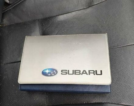 Серый Субару Форестер, объемом двигателя 2 л и пробегом 399 тыс. км за 3777 $, фото 22 на Automoto.ua