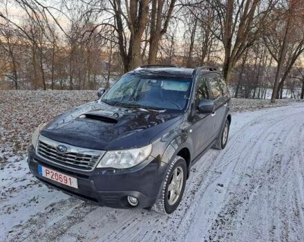 Сірий Субару Forester, об'ємом двигуна 2 л та пробігом 240 тис. км за 5999 $, фото 3 на Automoto.ua