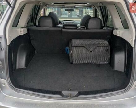 Серый Субару Форестер, объемом двигателя 2 л и пробегом 241 тыс. км за 8499 $, фото 29 на Automoto.ua