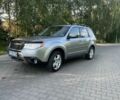 Сірий Субару Forester, об'ємом двигуна 2.5 л та пробігом 198 тис. км за 3626 $, фото 1 на Automoto.ua