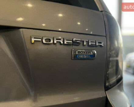 Серый Субару Форестер, объемом двигателя 2 л и пробегом 252 тыс. км за 7500 $, фото 24 на Automoto.ua