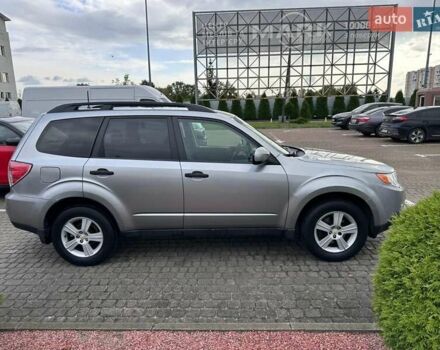Сірий Субару Forester, об'ємом двигуна 2.5 л та пробігом 203 тис. км за 8100 $, фото 13 на Automoto.ua