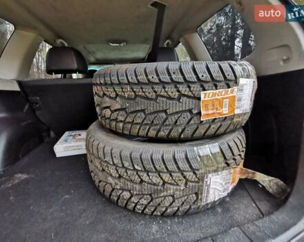 Серый Субару Форестер, объемом двигателя 2 л и пробегом 399 тыс. км за 3777 $, фото 12 на Automoto.ua