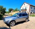 Сірий Субару Forester, об'ємом двигуна 2 л та пробігом 182 тис. км за 6999 $, фото 1 на Automoto.ua