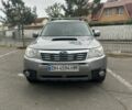 Серый Субару Форестер, объемом двигателя 2 л и пробегом 180 тыс. км за 9000 $, фото 1 на Automoto.ua