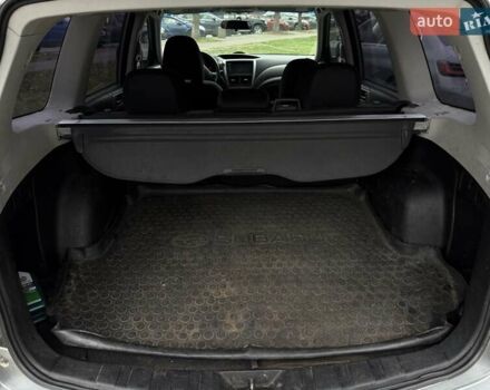 Сірий Субару Forester, об'ємом двигуна 2 л та пробігом 268 тис. км за 7900 $, фото 19 на Automoto.ua