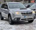 Серый Субару Форестер, объемом двигателя 2 л и пробегом 199 тыс. км за 8800 $, фото 1 на Automoto.ua