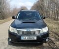Серый Субару Форестер, объемом двигателя 2 л и пробегом 249 тыс. км за 6700 $, фото 1 на Automoto.ua