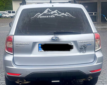 Субару Форестер 2011 в Запорожье на Automoto.ua Серый Субару Форестер, объемом двигателя 2 л и пробегом 201 тыс. км за 5500 $, фото 1 на Automoto.ua
