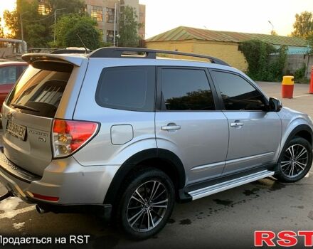 Сірий Субару Forester, об'ємом двигуна 2 л та пробігом 245 тис. км за 10600 $, фото 8 на Automoto.ua