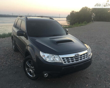 Сірий Субару Forester, об'ємом двигуна 2.5 л та пробігом 88 тис. км за 22500 $, фото 22 на Automoto.ua