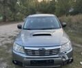 Сірий Субару Forester, об'ємом двигуна 2 л та пробігом 205 тис. км за 4516 $, фото 1 на Automoto.ua