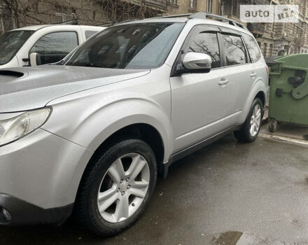 Сірий Субару Forester, об'ємом двигуна 2 л та пробігом 4 тис. км за 11000 $, фото 14 на Automoto.ua