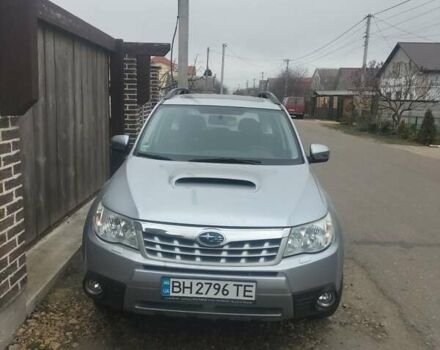 Сірий Субару Forester, об'ємом двигуна 2 л та пробігом 180 тис. км за 8200 $, фото 1 на Automoto.ua