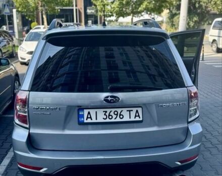 Сірий Субару Forester, об'ємом двигуна 2 л та пробігом 158 тис. км за 10499 $, фото 2 на Automoto.ua