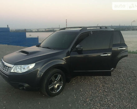 Сірий Субару Forester, об'ємом двигуна 2.5 л та пробігом 88 тис. км за 22500 $, фото 34 на Automoto.ua