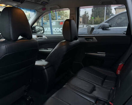 Серый Субару Форестер, объемом двигателя 2.5 л и пробегом 247 тыс. км за 9750 $, фото 12 на Automoto.ua