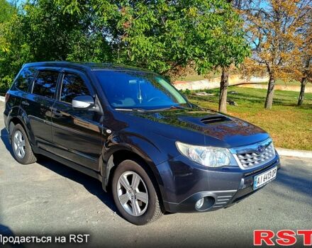 Субару Форестер 2011 в Киеве на Automoto.ua Серый Субару Форестер, объемом двигателя 2 л и пробегом 240 тыс. км за 8700 $, фото 2 на Automoto.ua