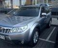 Сірий Субару Forester, об'ємом двигуна 2 л та пробігом 158 тис. км за 10499 $, фото 1 на Automoto.ua